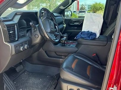 Used 2022 GMC Sierra 1500 AT4 w/ AT4 Premium Package