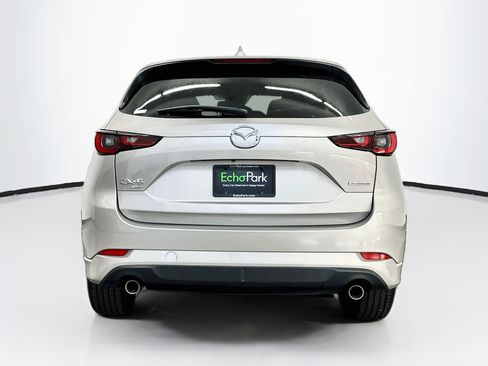 Used 2025 MAZDA CX-5 AWD 2.5 S w/ Preferred Package image 7