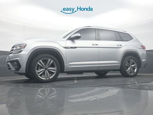 Used 2019 Volkswagen Atlas SE image 30