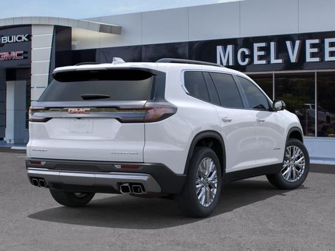 New 2026 GMC Acadia Elevation w/ Elevation Premium Package FWD image 4