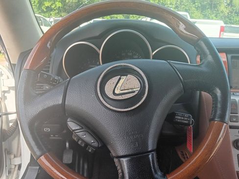 Used 2003 Lexus SC 430 Convertible RWD image 15
