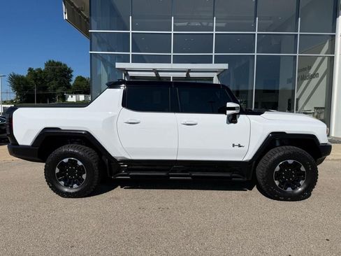 Used 2023 GMC Hummer EV Edition 1 AWD/4WD image 2