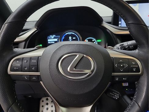 Used 2022 Lexus RX 450h F Sport image 18