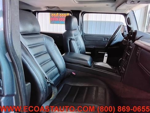 Used 2006 HUMMER H2 image 15