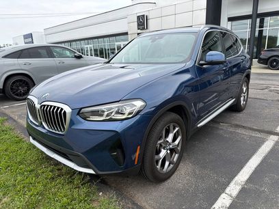 Used 2024 BMW X3 xDrive30i w/ Premium Package