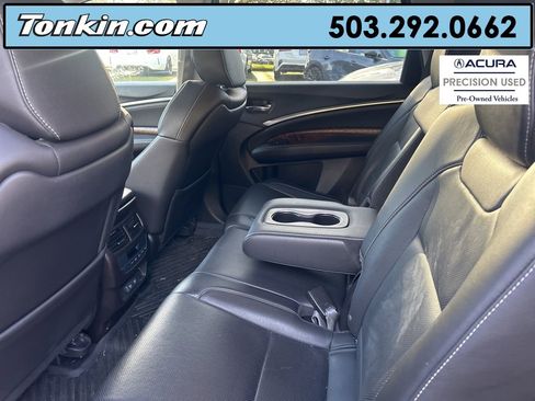 Used 2019 Acura MDX SH-AWD w/ Technology Package image 11