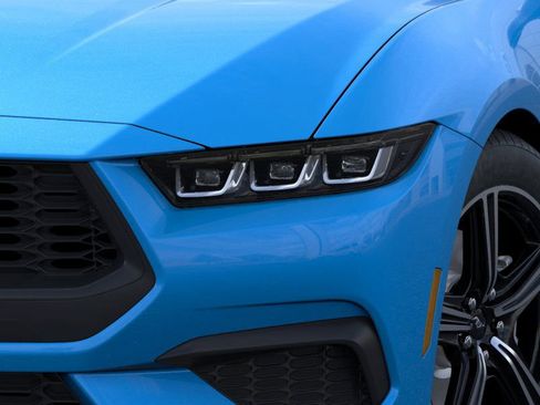 New 2025 Ford Mustang Coupe image 18