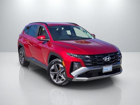 Used 2026 Hyundai Tucson SEL Plus FWD image 1