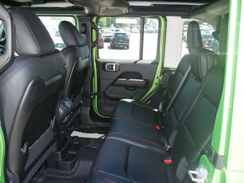 New 2026 Jeep Wrangler Unlimited Rubicon 392 w/ Quick Order Package 27X Moab AWD/4WD image 22