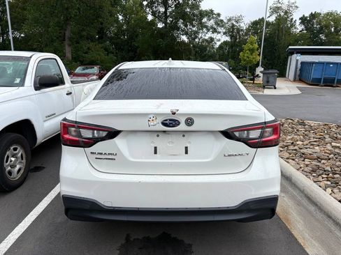 Used 2021 Subaru Legacy Premium AWD/4WD image 5