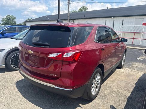 Used 2019 Chevrolet Equinox LT AWD/4WD image 4