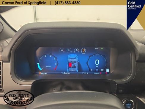 Certified 2025 Ford F150 Lariat w/ Equipment Group 501A Mid AWD/4WD image 31