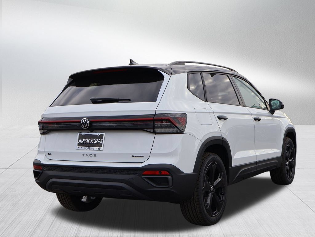New 2026 Volkswagen Taos SE AWD/4WD image 22