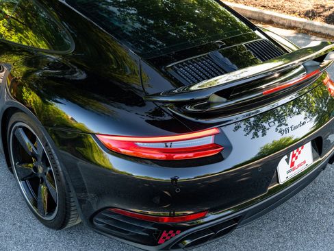 Used 2017 Porsche 911 Turbo S AWD/4WD image 35