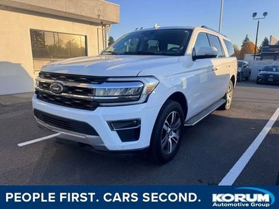 Used 2022 Ford Expedition Max Limited