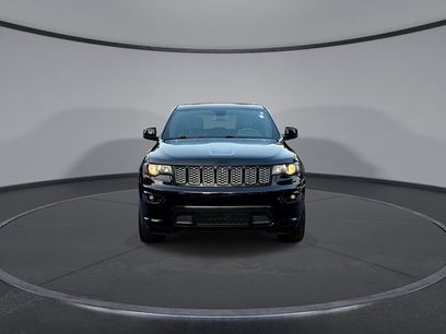 Used 2020 Jeep Grand Cherokee Altitude