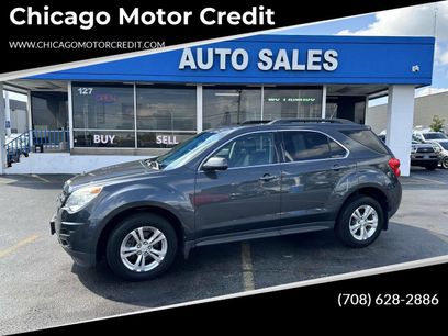 Used 2011 Chevrolet Equinox LT w/ Driver Convenience Package