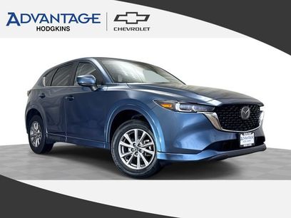 Used 2024 MAZDA CX-5 AWD 2.5 S w/ Preferred Package