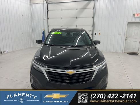 Used 2024 Chevrolet Equinox LT w/ LPO, Floor Liner Package FWD image 7