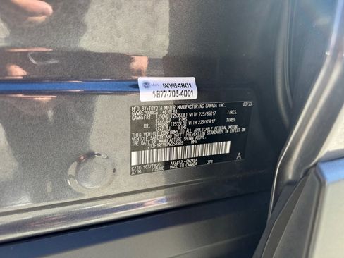 Used 2023 Toyota RAV4 LE image 21