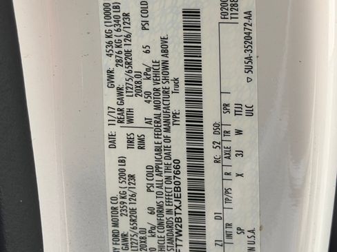 Used 2018 Ford F250 King Ranch image 17