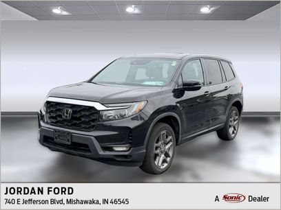 Used 2023 Honda Passport EX-L