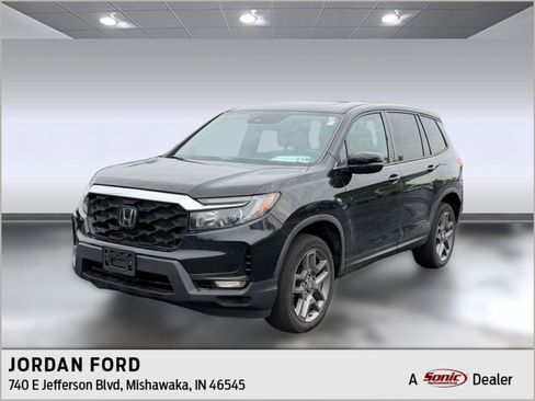 Used 2023 Honda Passport EX-L image 1