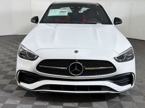New 2026 Mercedes-Benz C 300 4MATIC Sedan image 6