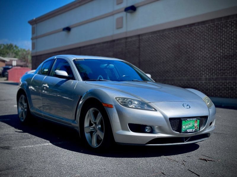 Used 2004 MAZDA RX-8 w/ AT Touring Pkg RWD image 1