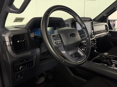 Used 2025 Ford F150 XLT w/ Equipment Group 302A MID AWD/4WD image 20