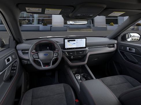 New 2026 Ford Explorer ST w/ Sun And Sound Package AWD/4WD image 9