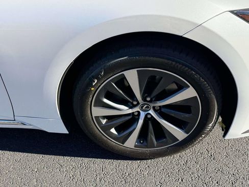 Used 2021 Lexus LS 500 AWD image 7