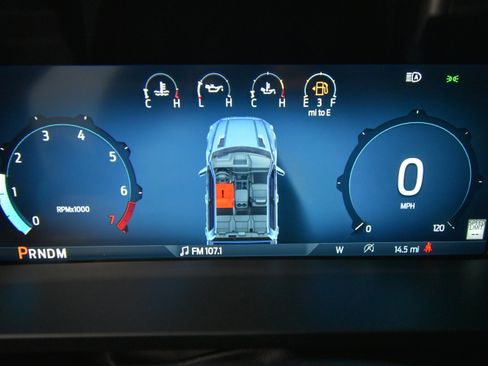 New 2025 Ford F150 Tremor w/ Equipment Group 402A High image 8