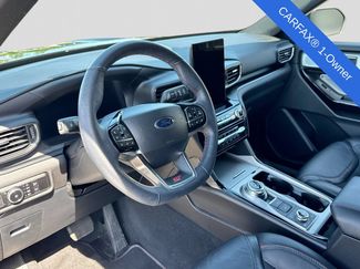 Certified 2023 Ford Explorer ST w/ Equipment Group 401A AWD/4WD video 2