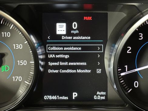 Used 2020 Jaguar F-PACE Premium AWD/4WD image 13