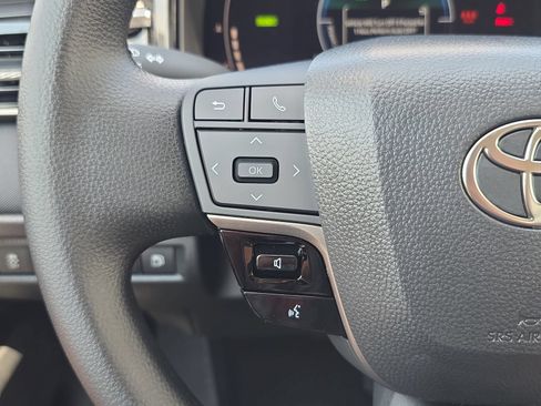 New 2026 Toyota Camry LE FWD image 13