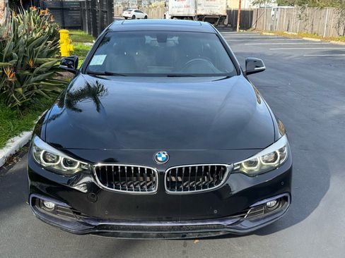 Used 2018 BMW 430i Gran Coupe w/ Premium Package RWD image 3