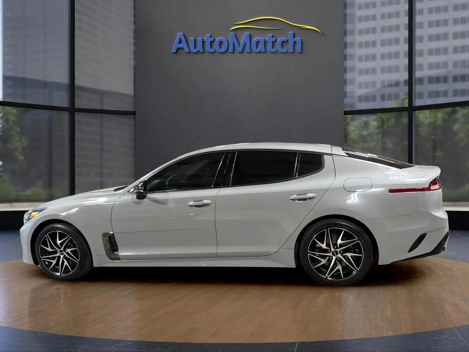 Used 2022 Kia Stinger GT-Line RWD image 8