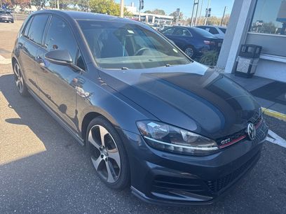 Used 2018 Volkswagen Golf 4-Door