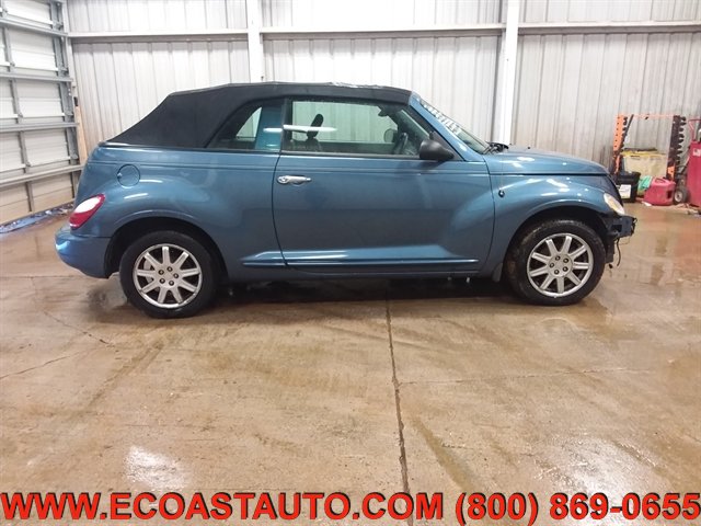 Used 2007 Chrysler PT Cruiser Convertible FWD image 3