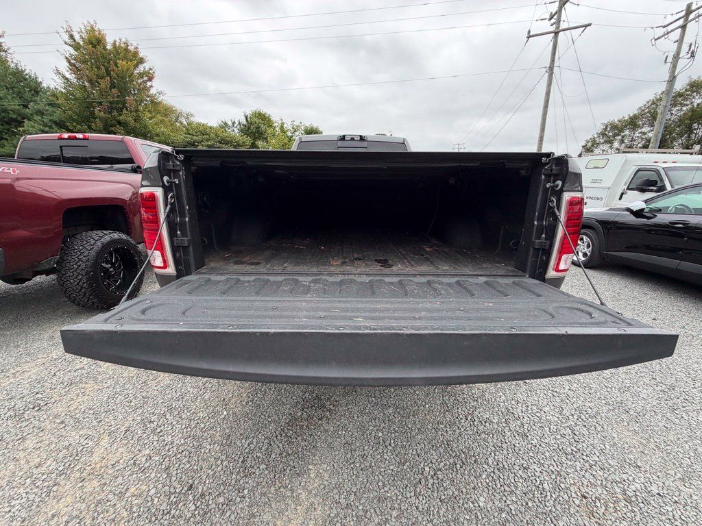 Used 2018 RAM 3500 Laramie AWD/4WD image 14