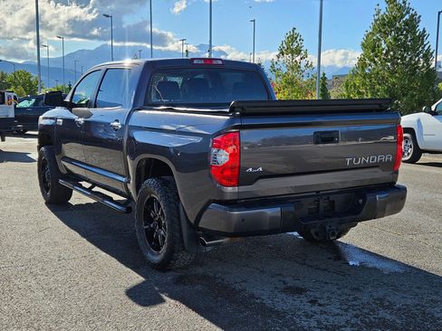 Used 2017 Toyota Tundra Platinum AWD/4WD image 5