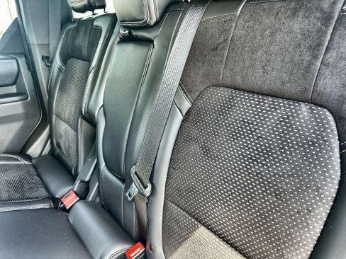 Used 2025 Ford Bronco Raptor AWD/4WD image 18