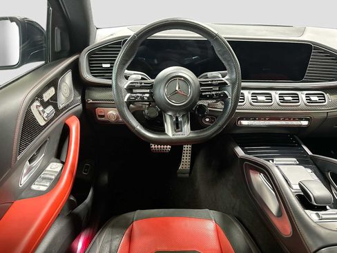 Certified 2024 Mercedes-Benz GLE 53 AMG 4MATIC Coupe image 24