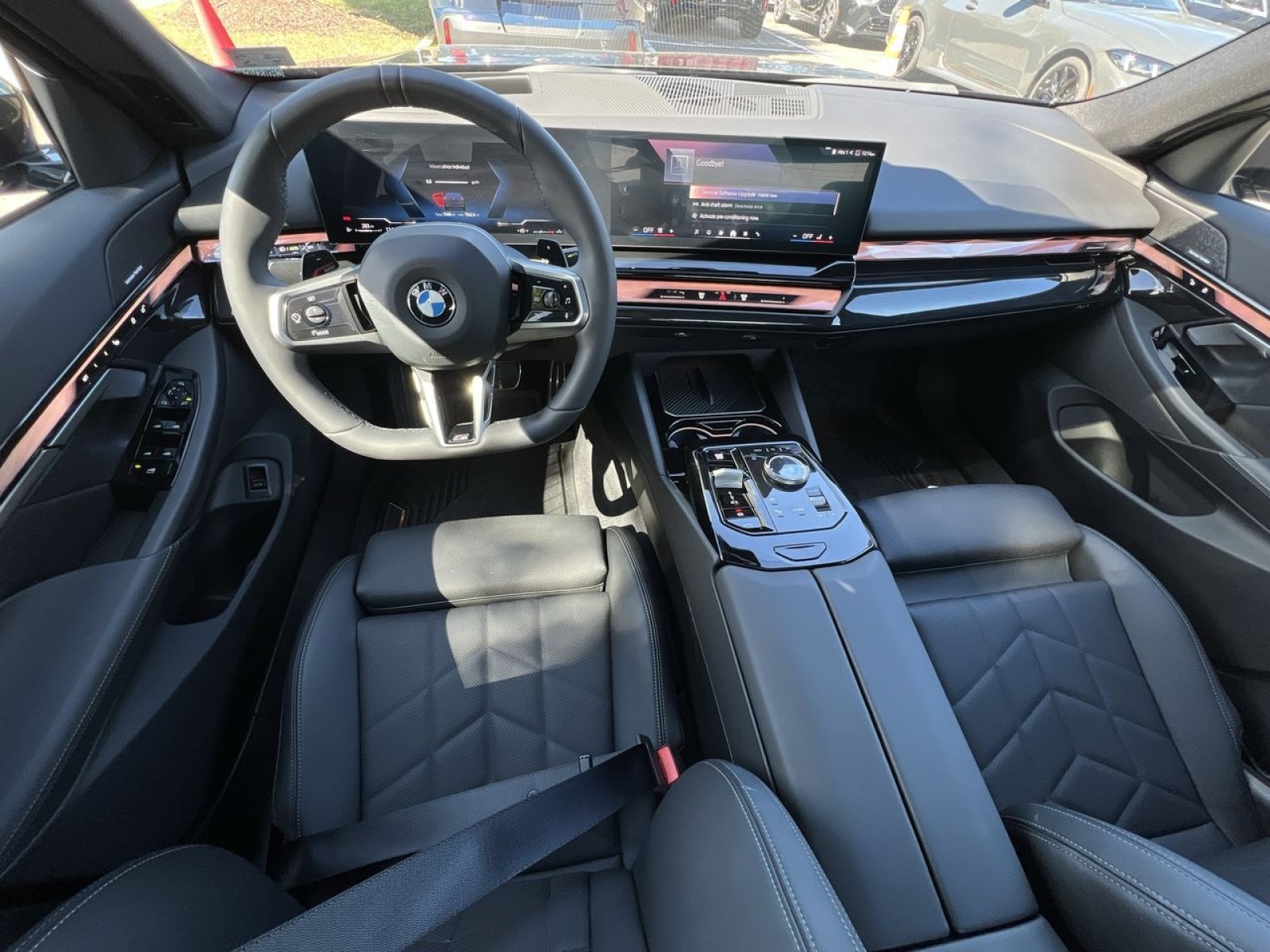 Used 2027 BMW 540i xDrive w/ M Sport Package AWD/4WD image 20