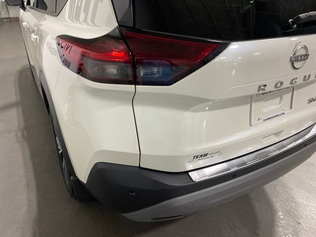 Certified 2023 Nissan Rogue SV AWD/4WD image 26