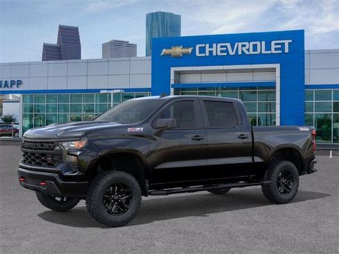 New 2026 Chevrolet Silverado 1500 Custom Trail Boss image 2