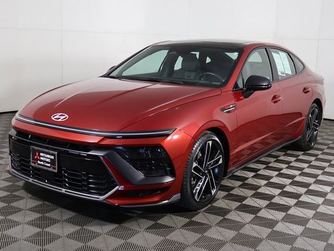 Used 2024 Hyundai Sonata N Line image 10