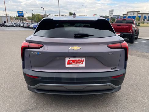 Used 2024 Chevrolet Blazer EV LT AWD/4WD image 4