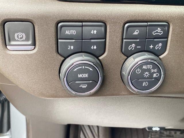 Used 2023 Chevrolet Silverado 1500 LTZ AWD/4WD image 24